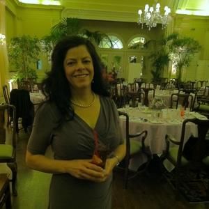 Meet your Posher, Theresa